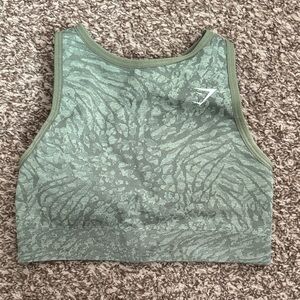 Gymshark High Neck Sports Bra